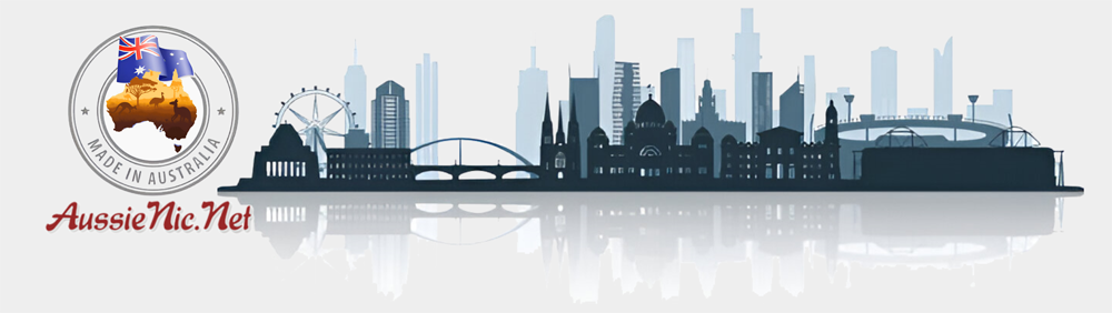 Made in Australia - Darra Indoor Sports Centre Logo